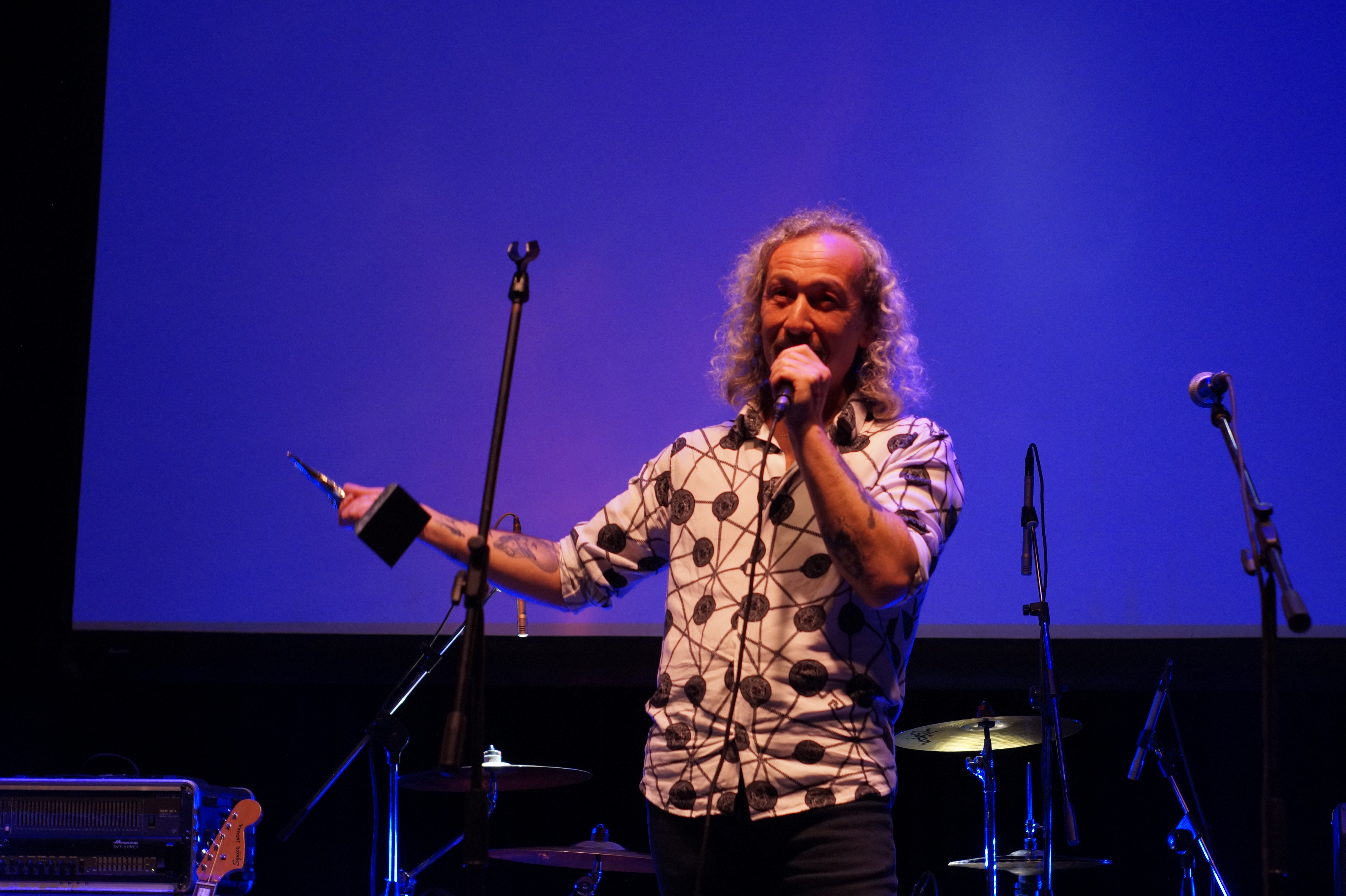 On Stage Band Labyrinth Samtredia