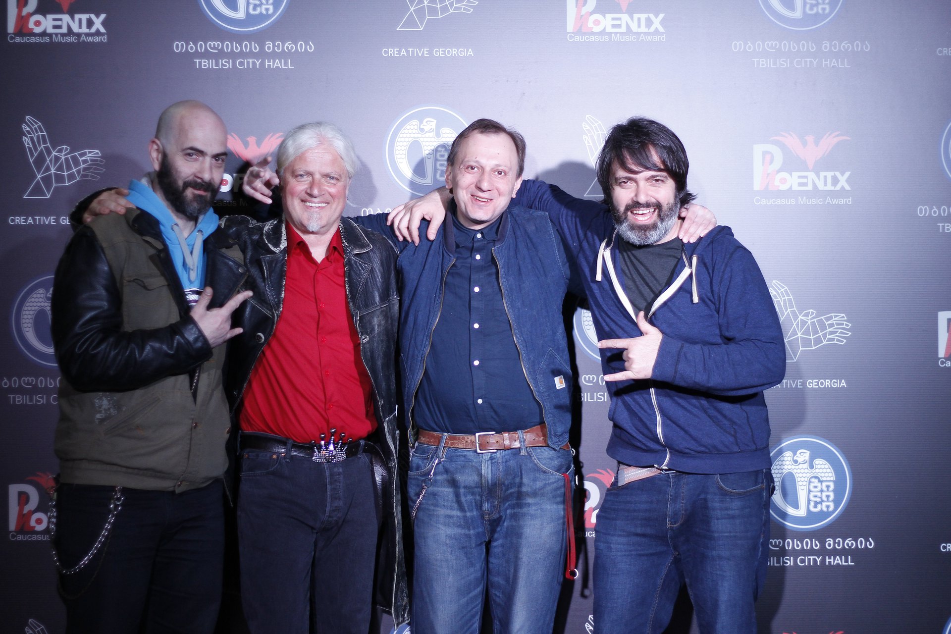 Caucasus Music Award Phoenix 2019 ~ Live