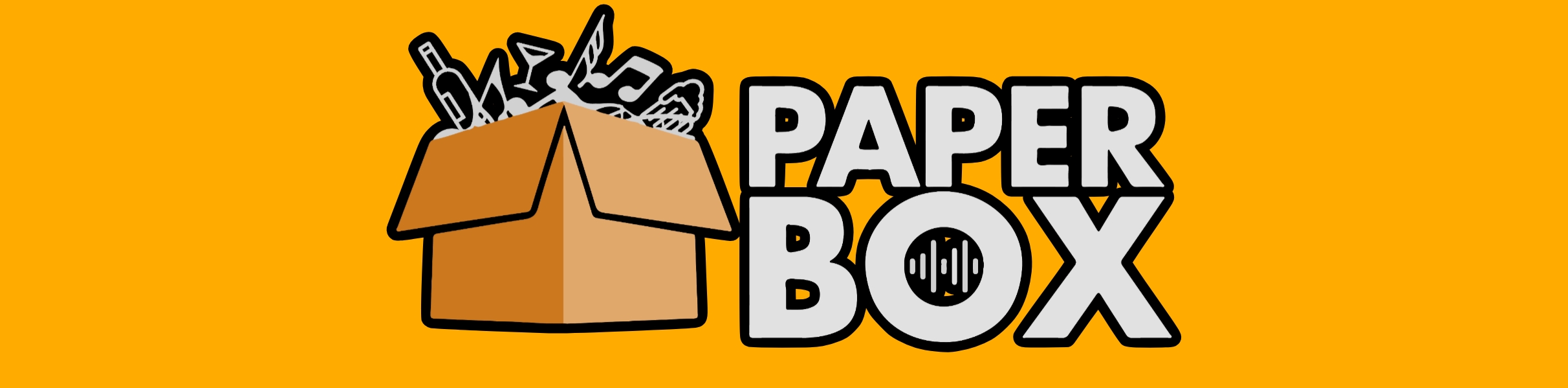 Paper Box Bar